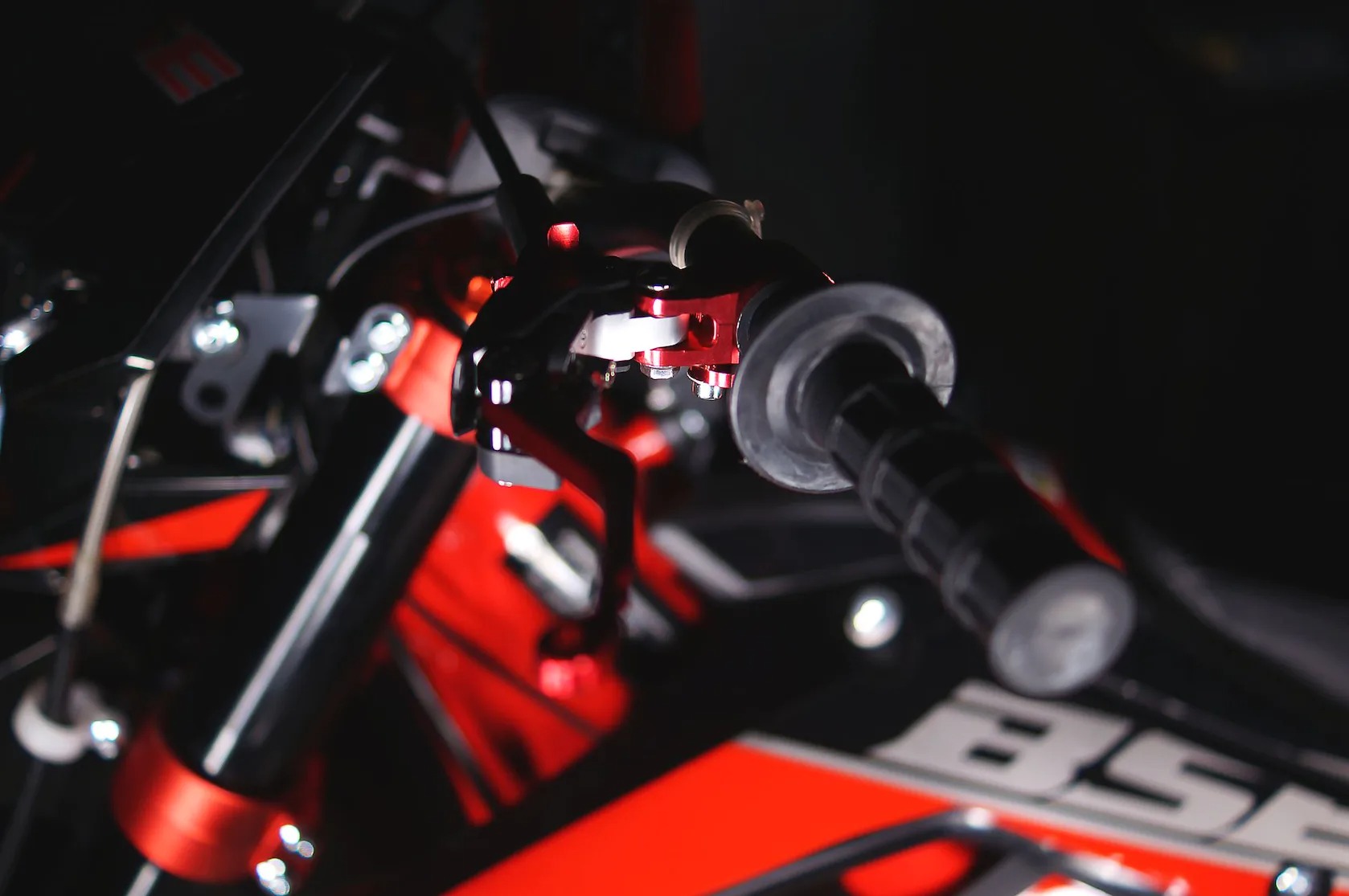 BSE Z11 Red Black