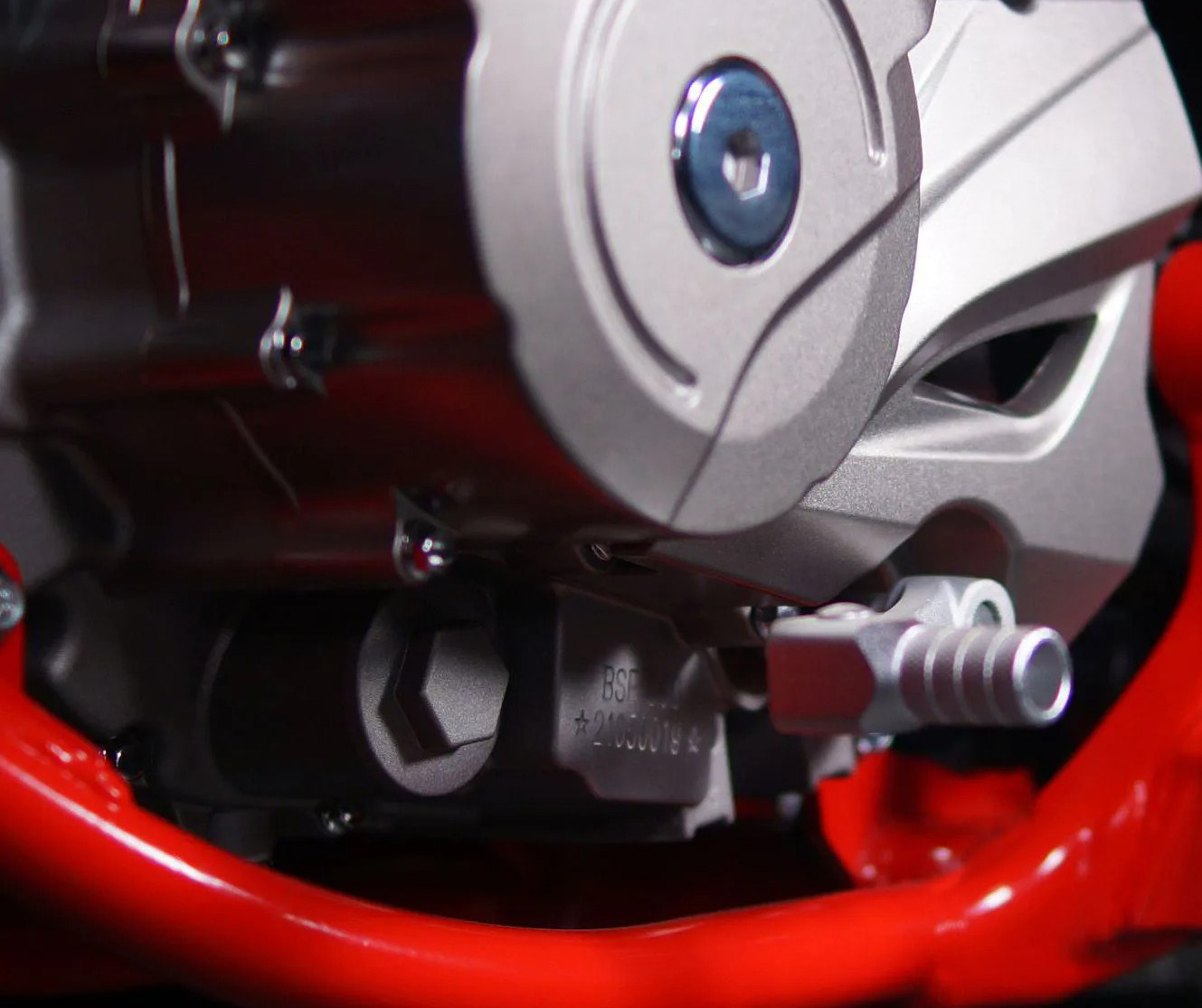 BSE Z11 Red Black