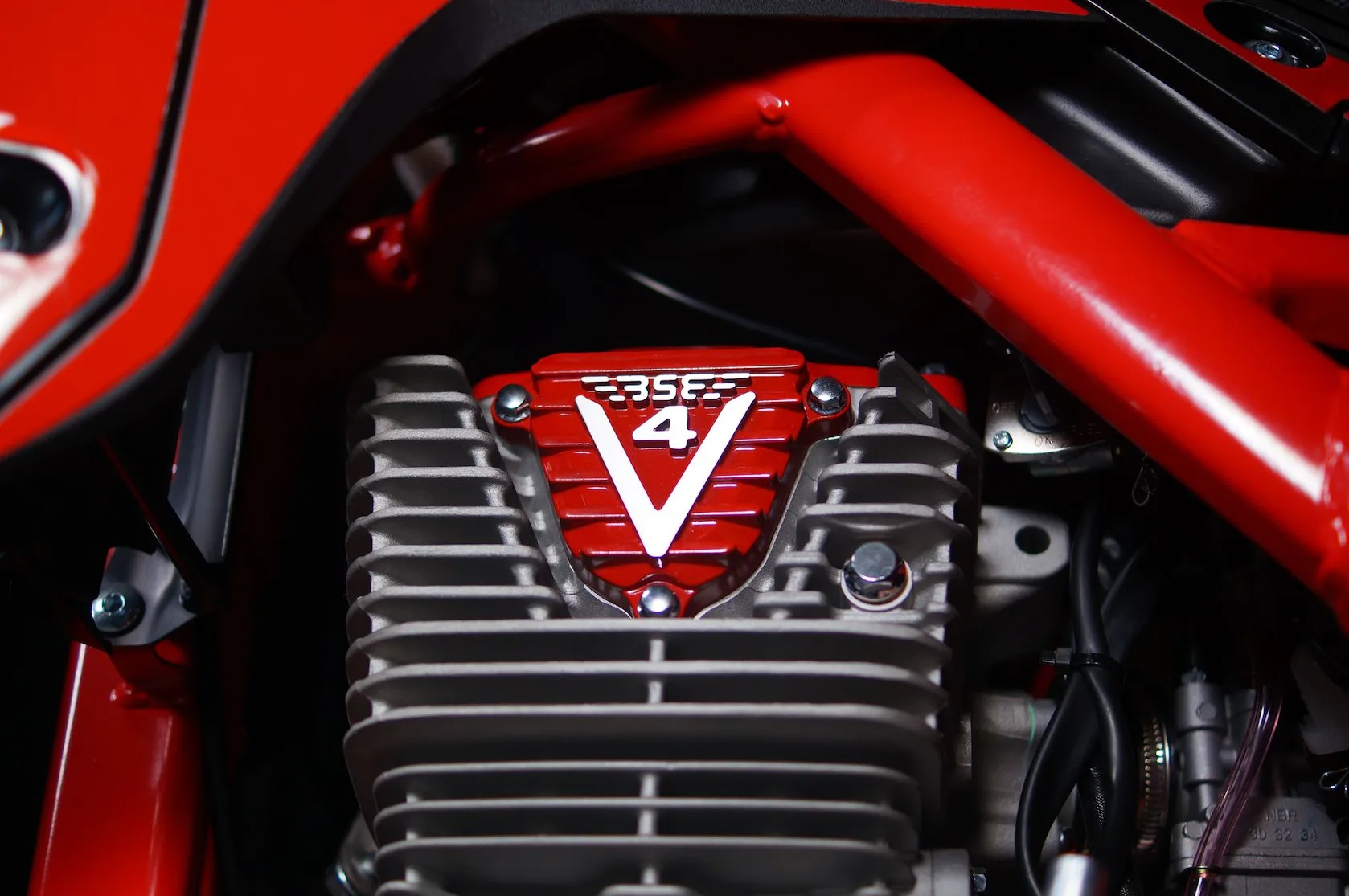 BSE Z11 Red Black