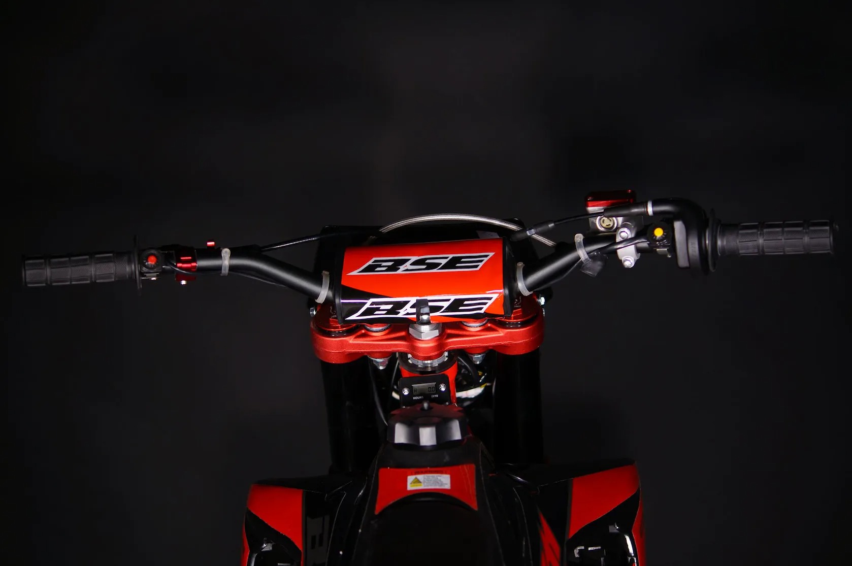 BSE Z11 Red Black