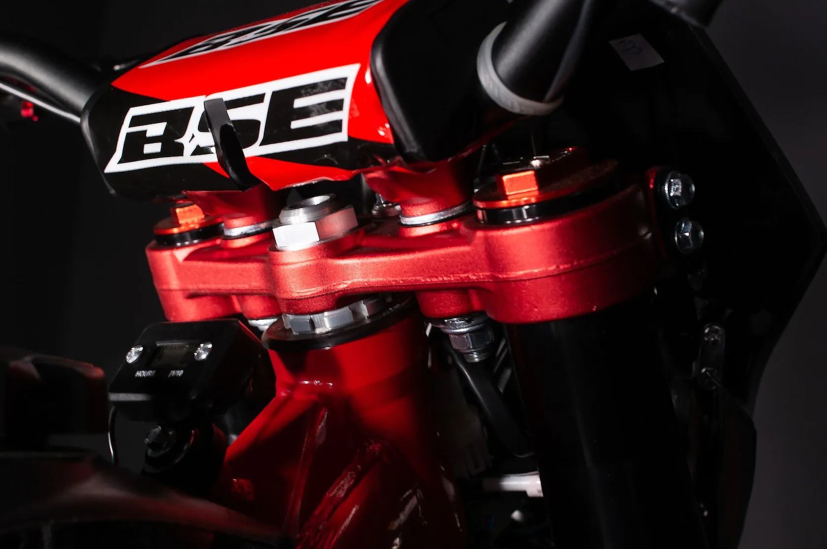 BSE Z11 Red Black
