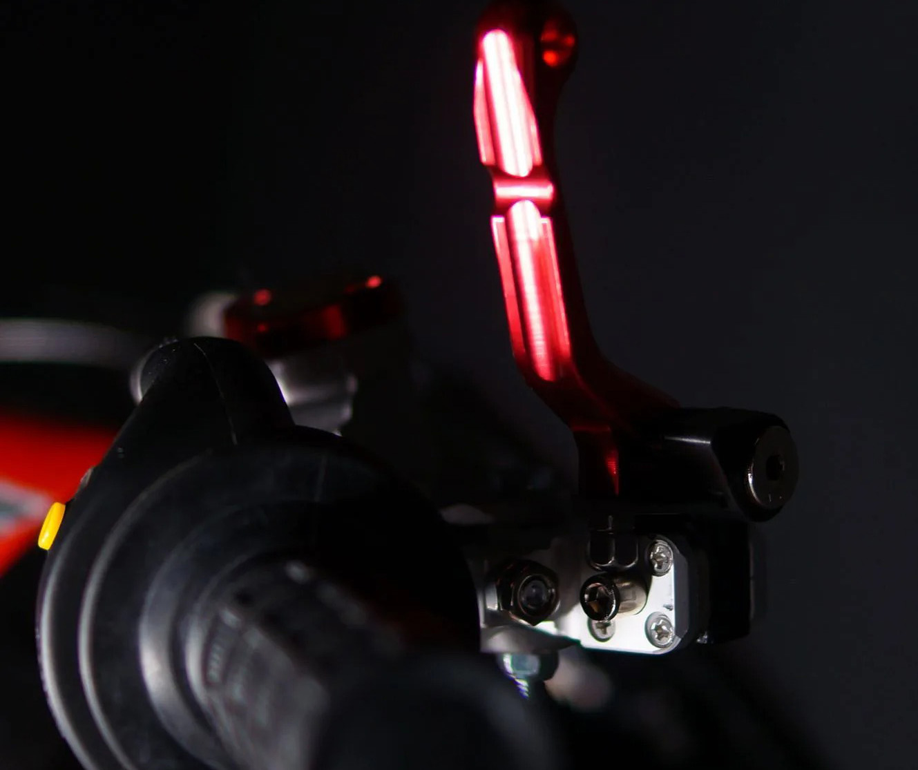 BSE Z11 Red Black