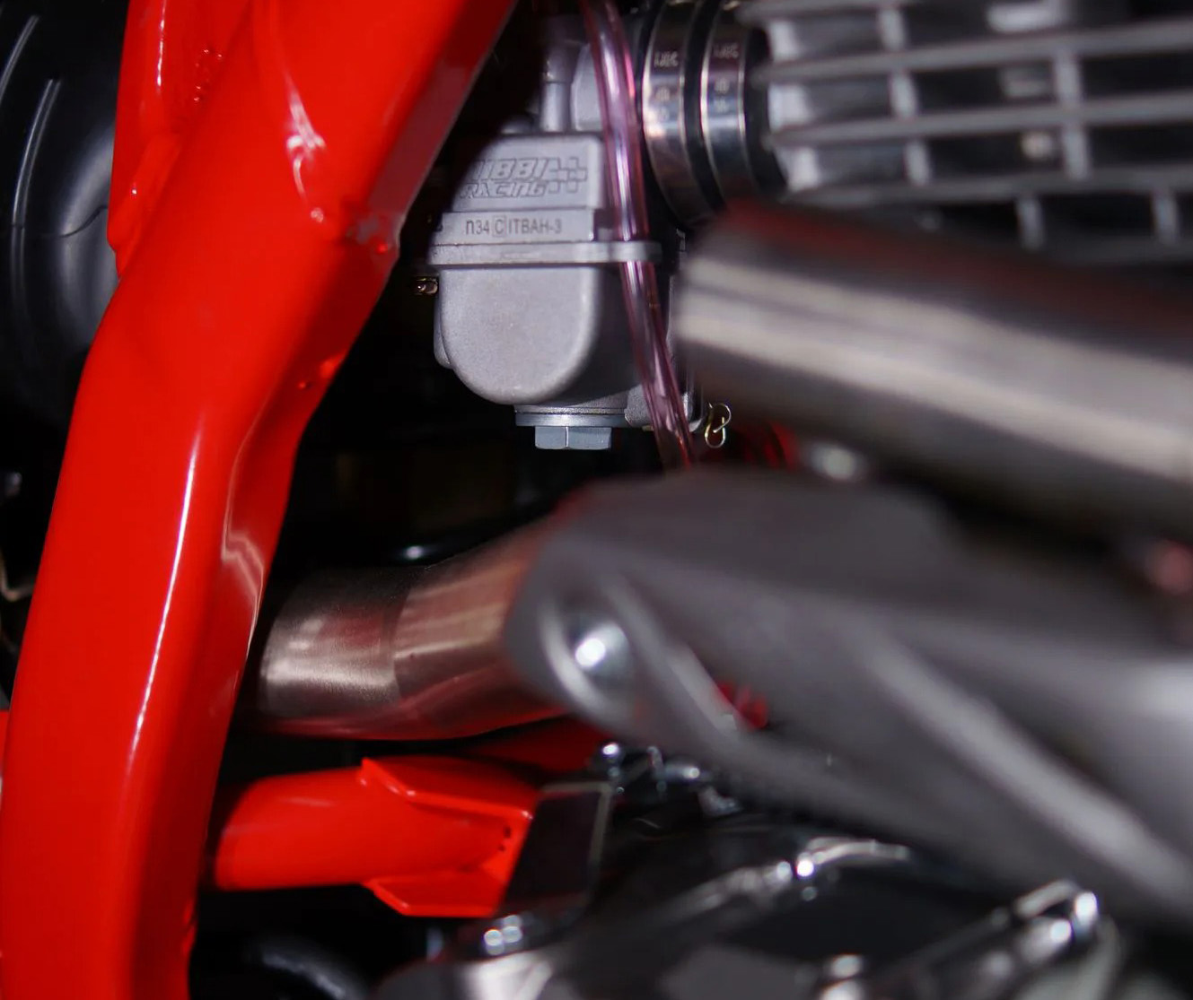 BSE Z11 Red Black