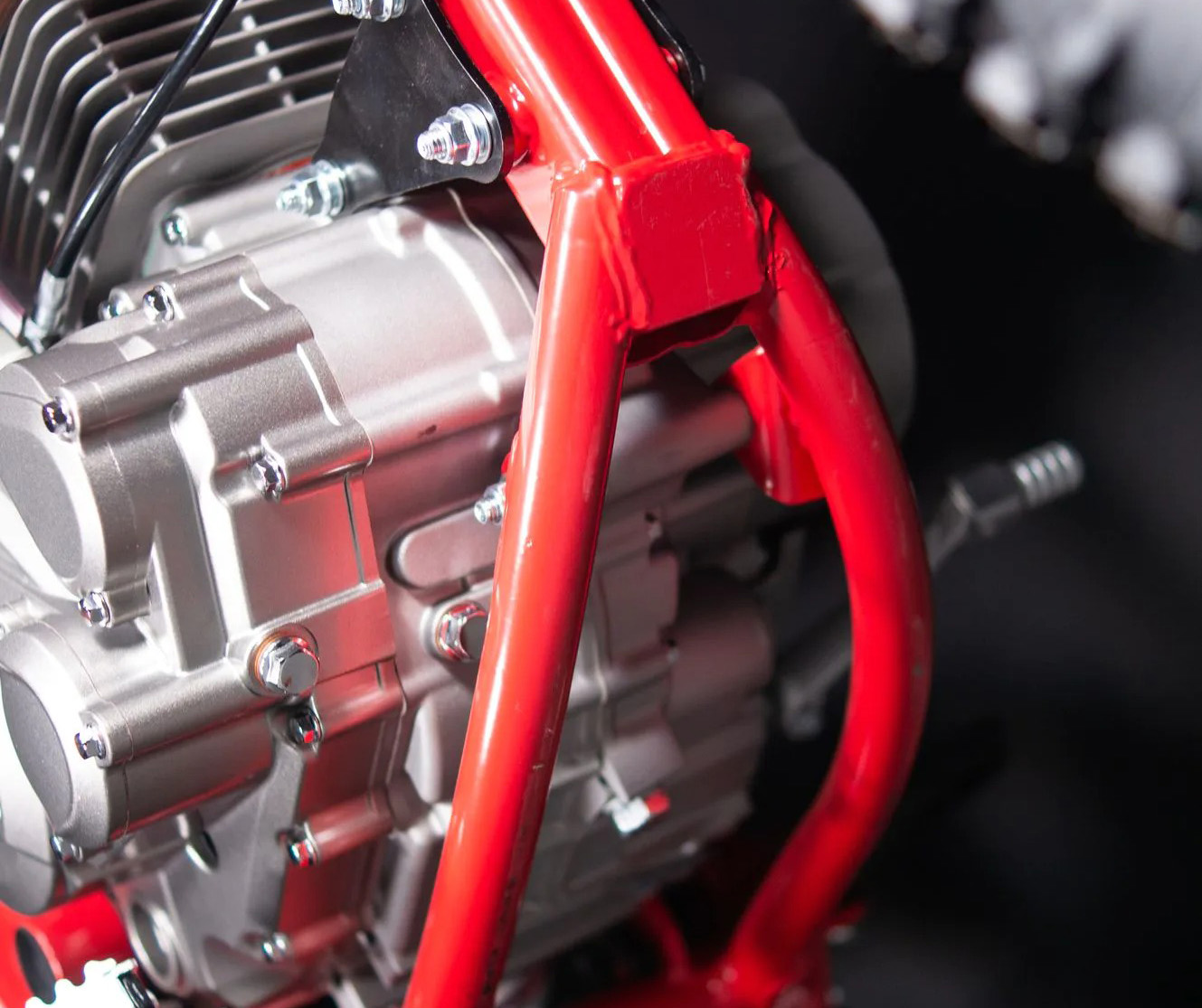 BSE Z11 Red Black