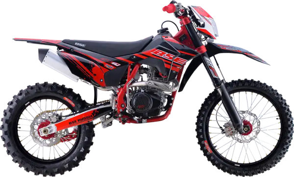 Мотоцикл BSE Z10 1.0