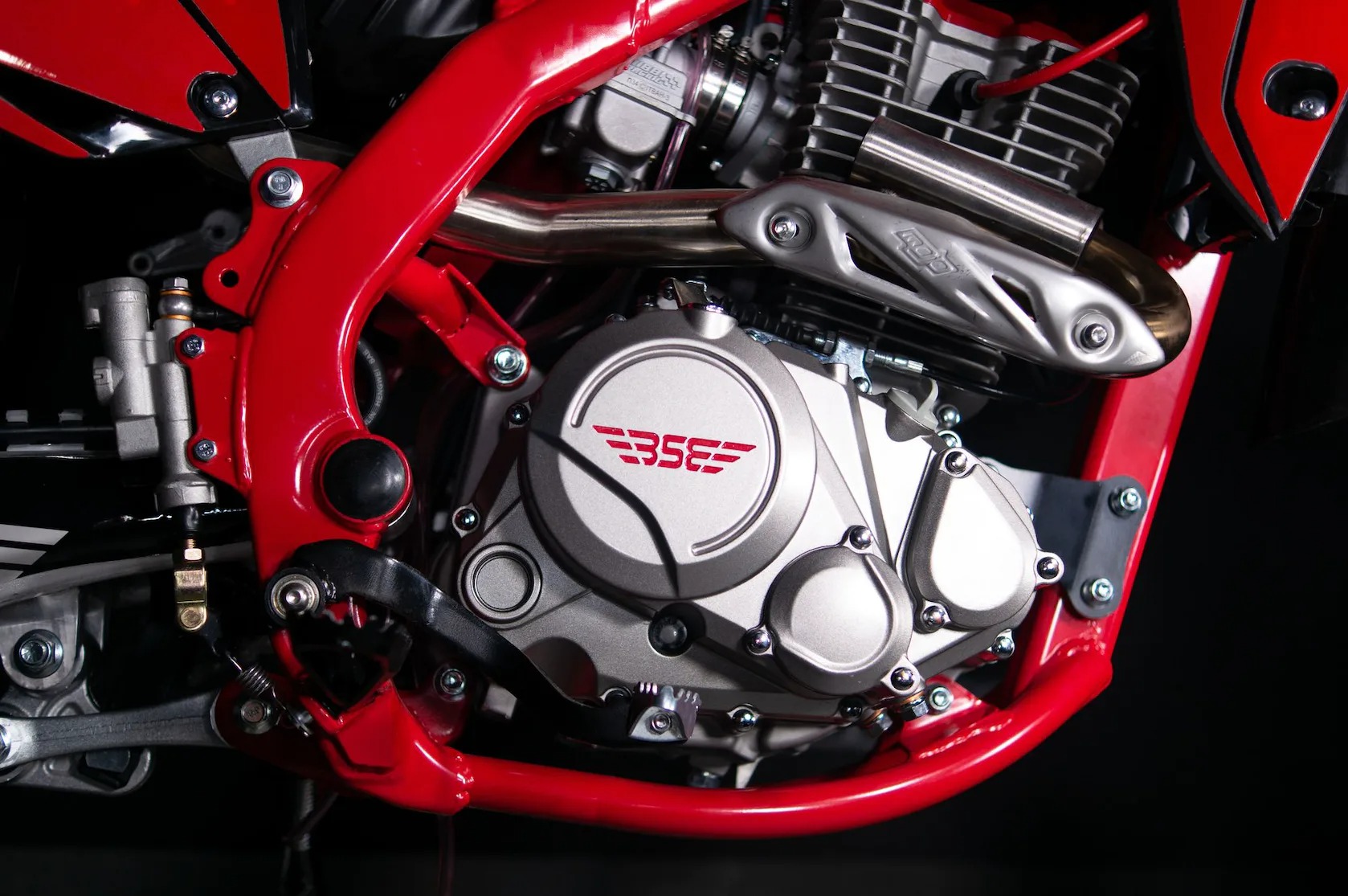 BSE Z11 Red Black
