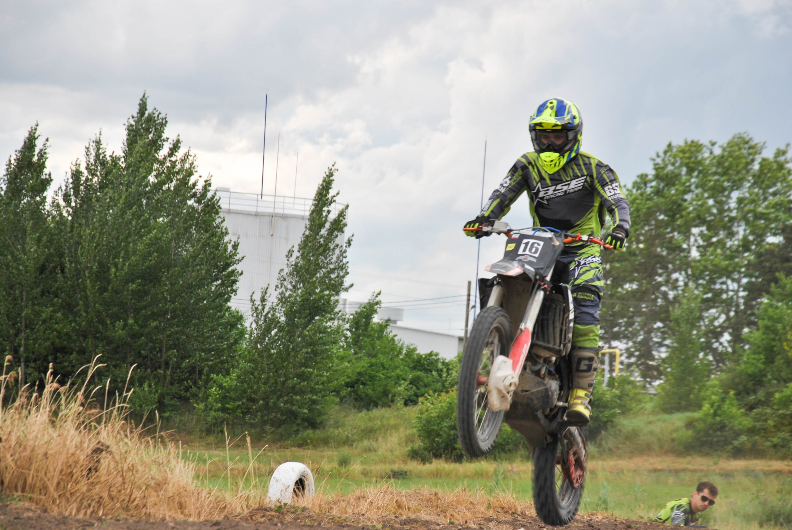 Команда BSE Racing Team заняла призовое место в гонке кросс-кантри Команда BSE Racing Team заняла призовое место в гонке кросс-кантри