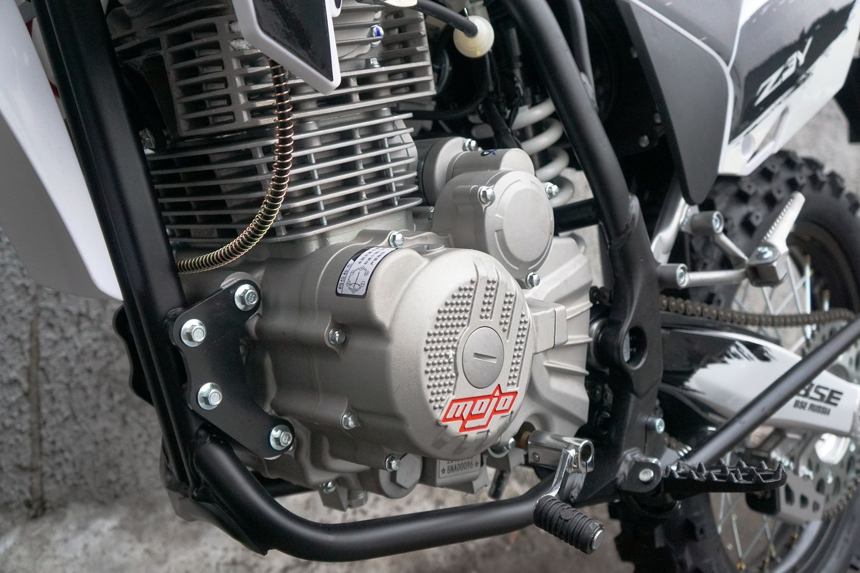 BSE Z3 Y Stinger с ПТС