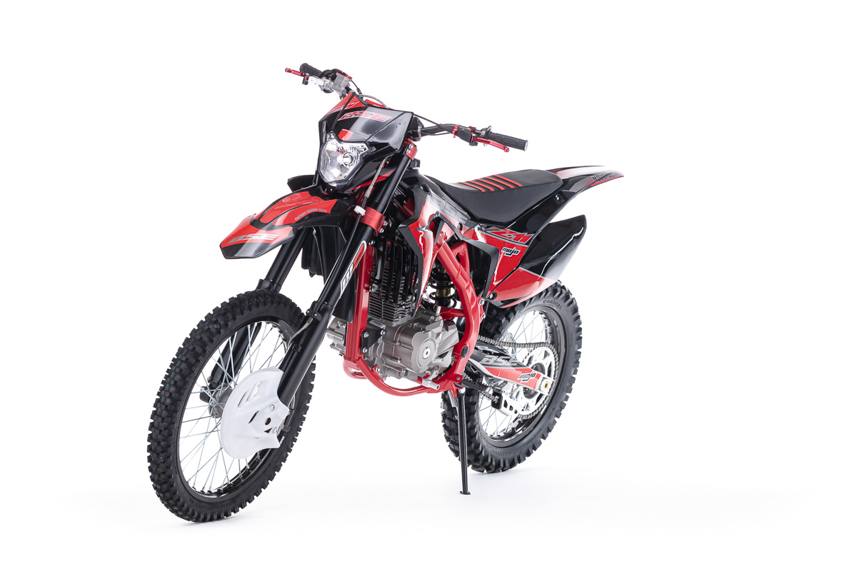 BSE Z11 Red Black