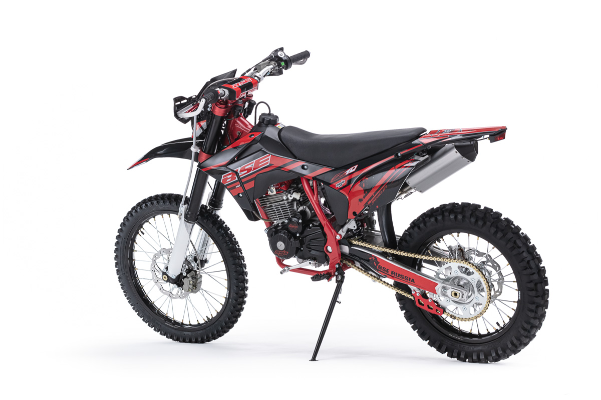 BSE Z10 Red Black
