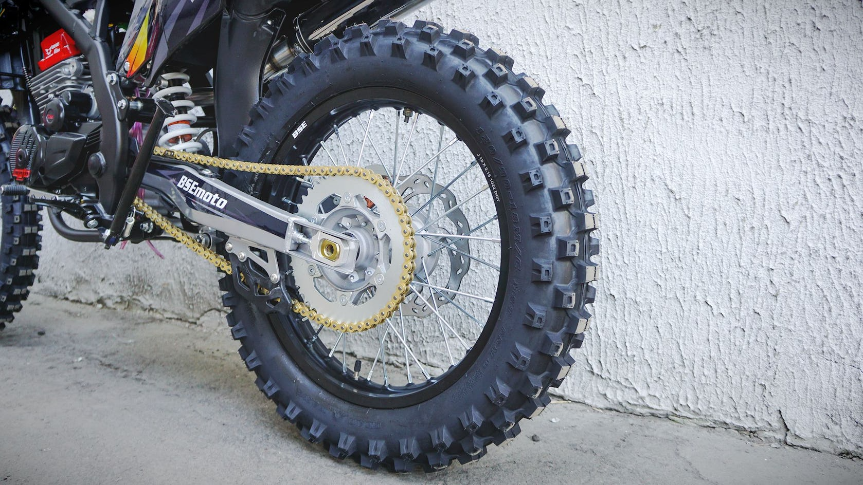 BSE Z5 Storm