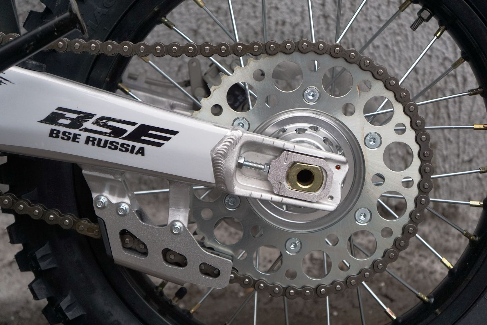 BSE Z3 Y Stinger с ПТС