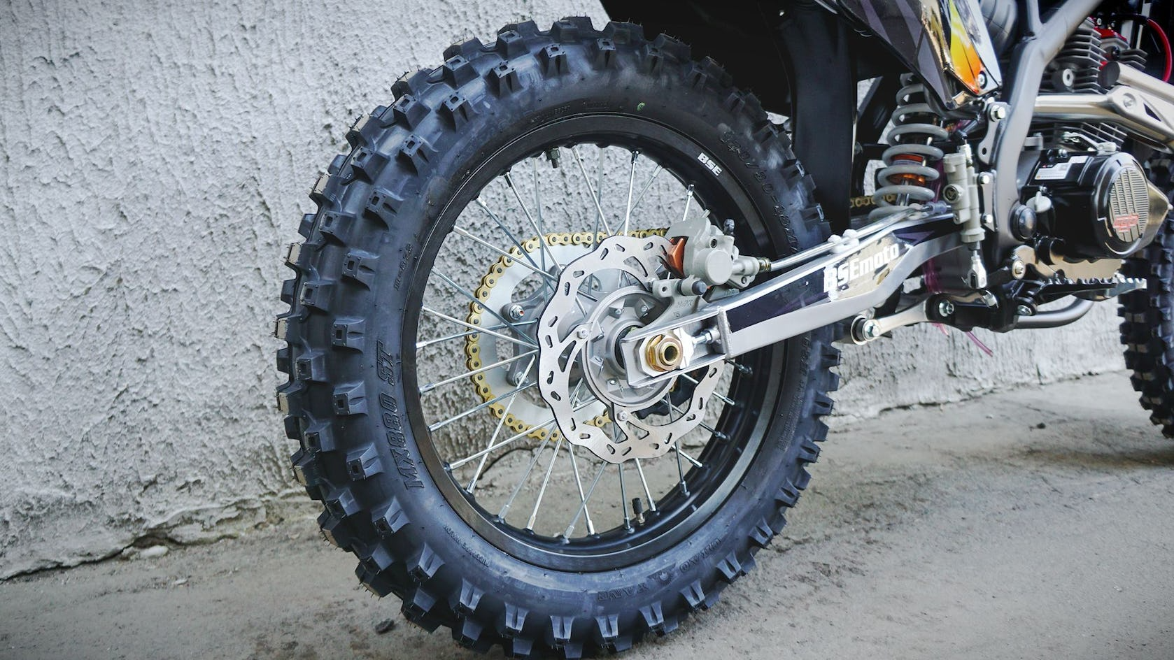 BSE Z5 Storm