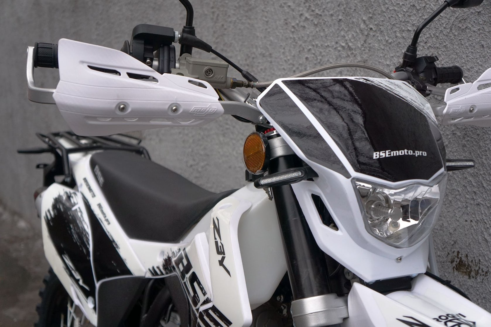 BSE Z3 Y Stinger с ПТС
