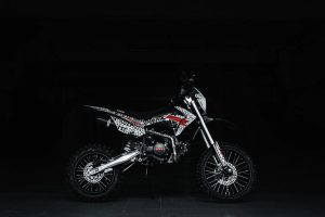 Мотоцикл BSE EX 125E MAX13 1.0