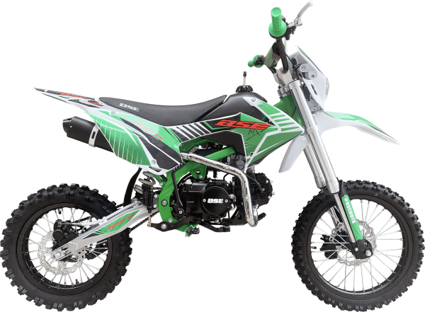 Мотоцикл BSE MX 125 3.0