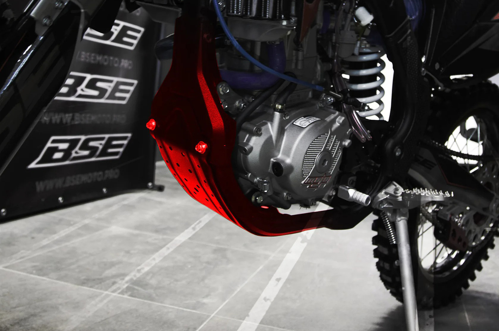 BSE M2 Force Black