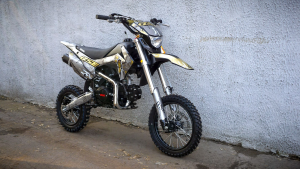 Мотоцикл BSE EX 125E (015)