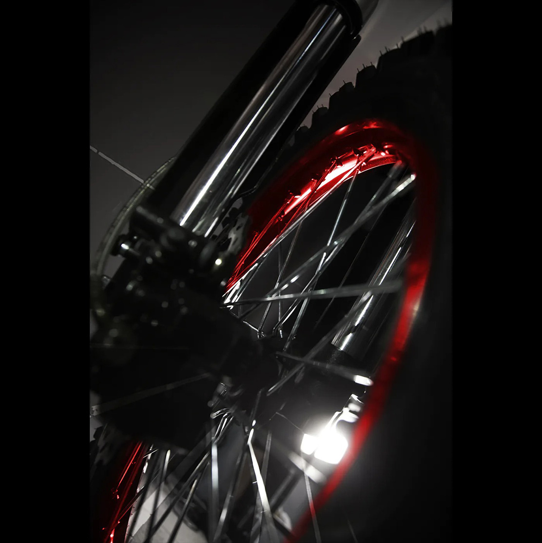 Мотоцикл BSE MX 125