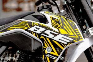 Мотоцикл BSE Z1 2.0