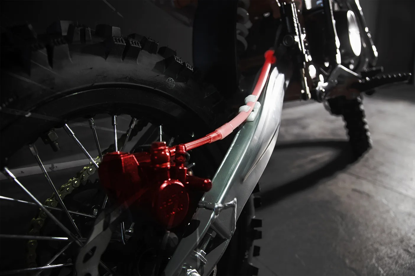 Мотоцикл BSE MX 125
