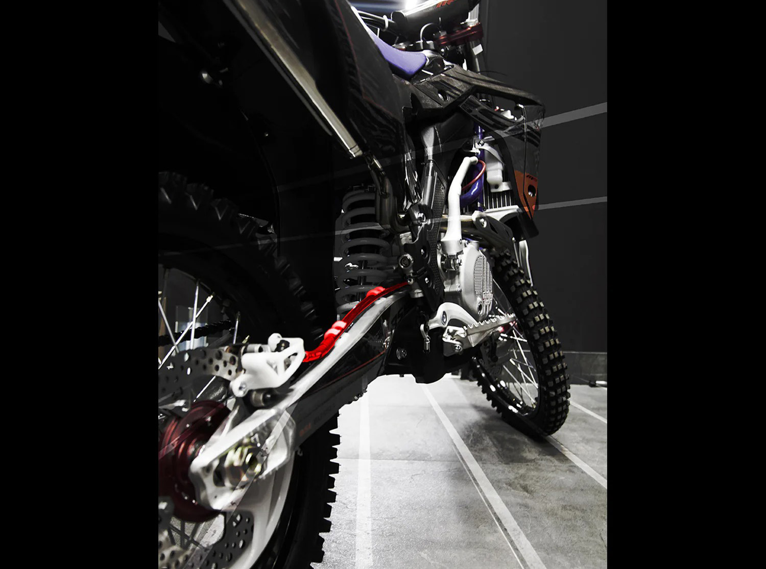 BSE M2 Force Black