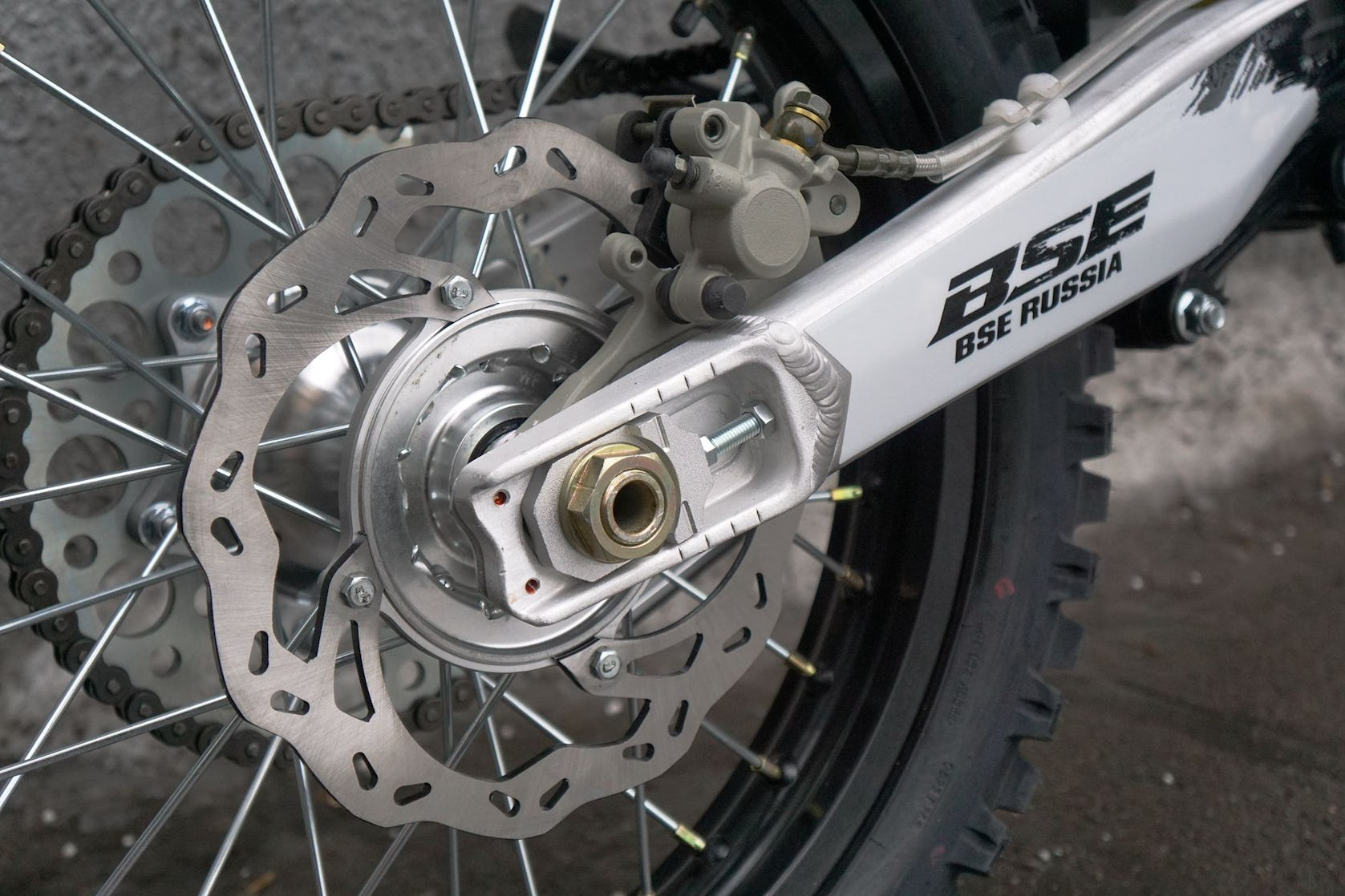 BSE Z3 Y Stinger с ПТС
