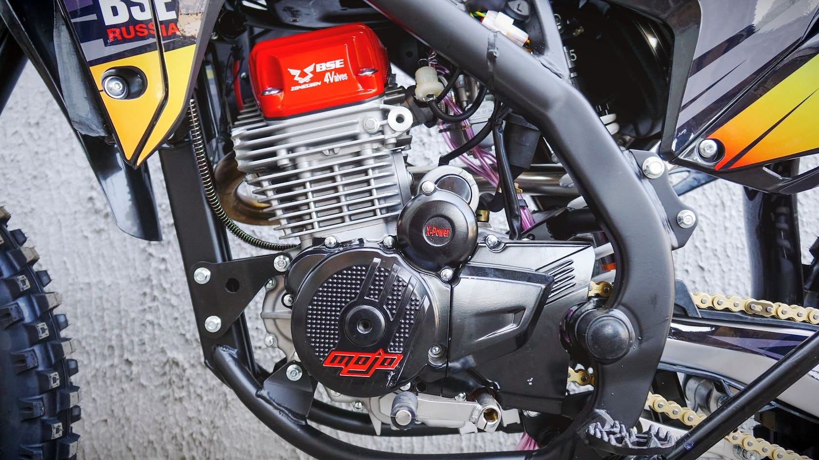 BSE Z5 Storm