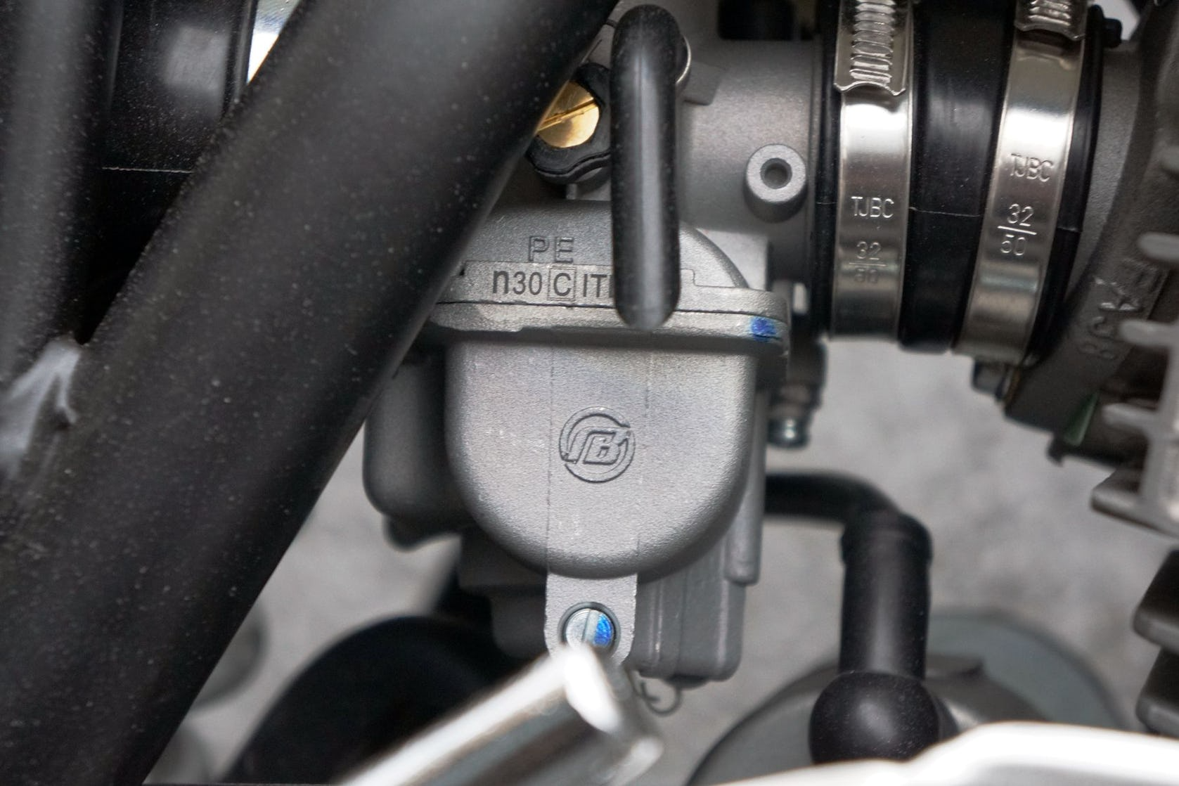 BSE Z3 Y Stinger с ПТС