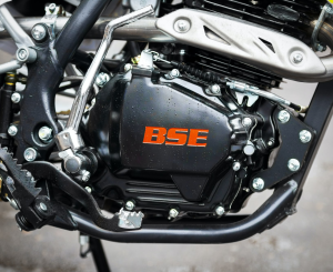 Мотоцикл BSE Z1 2.0