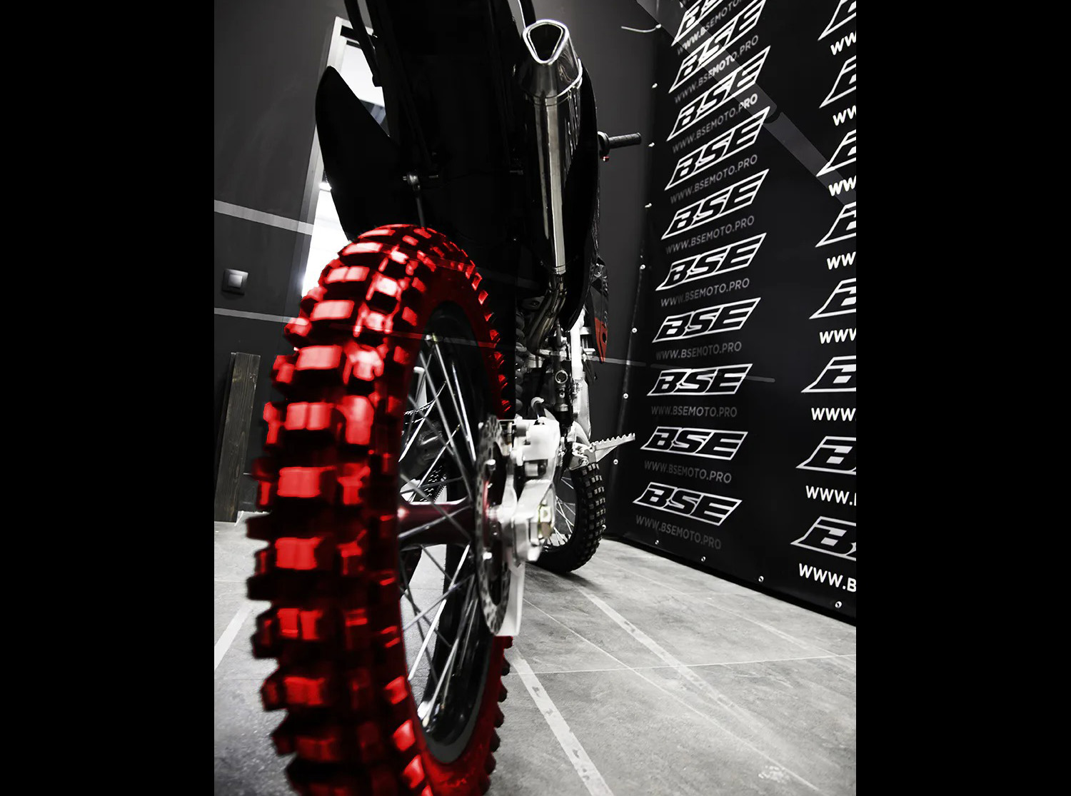 BSE M2 Force Black