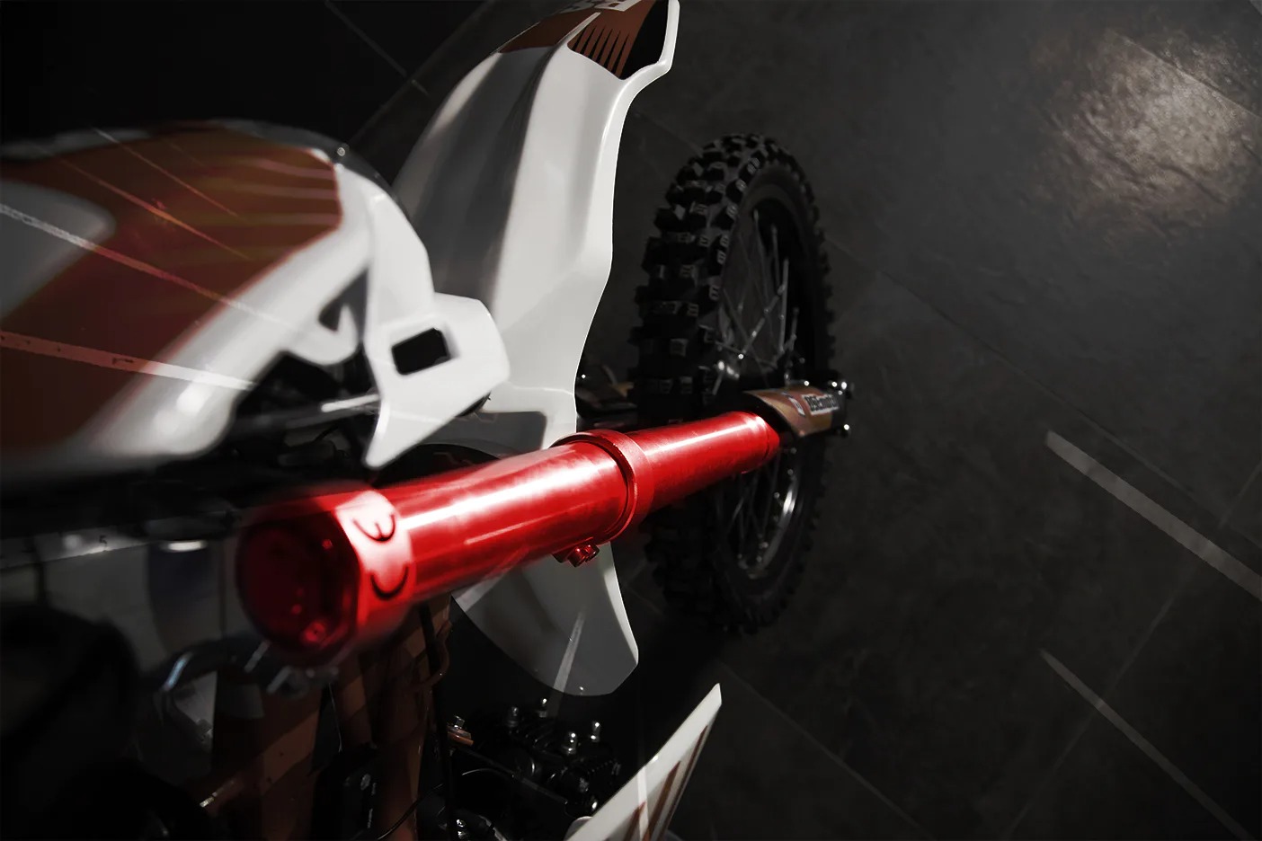 Мотоцикл BSE MX 125