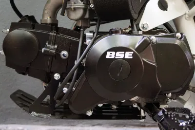 BSE EVO 110e Viper A 12/10
