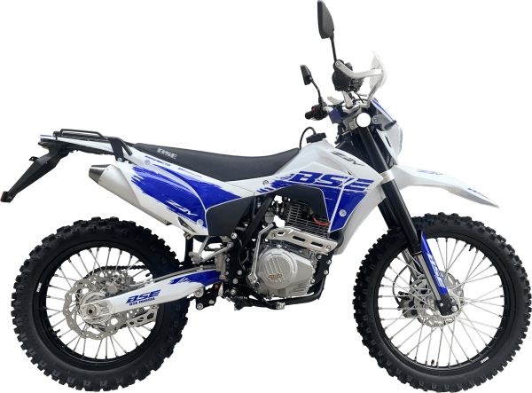 Мотоцикл BSE Z3Y 1.0