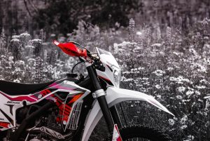 Мотоцикл BSE Z4 3.0