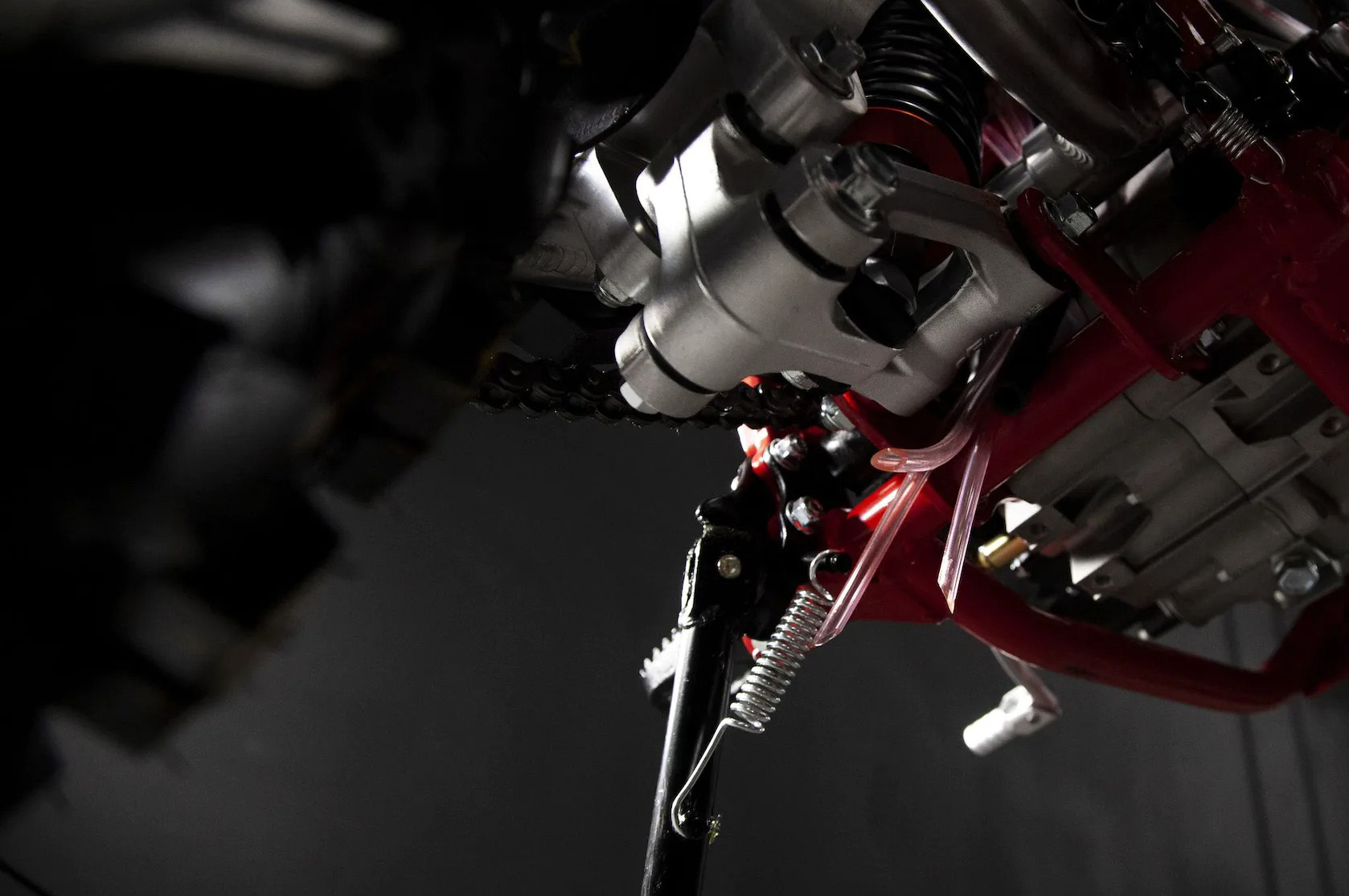 BSE Z10 Red Black