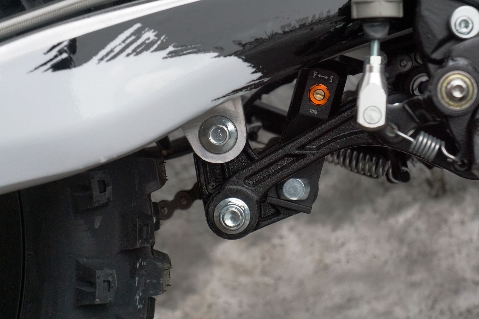 BSE Z3 Y Stinger с ПТС