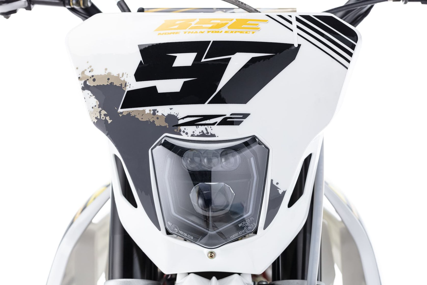 BSE Z2 21/18 Roqvi Yellow