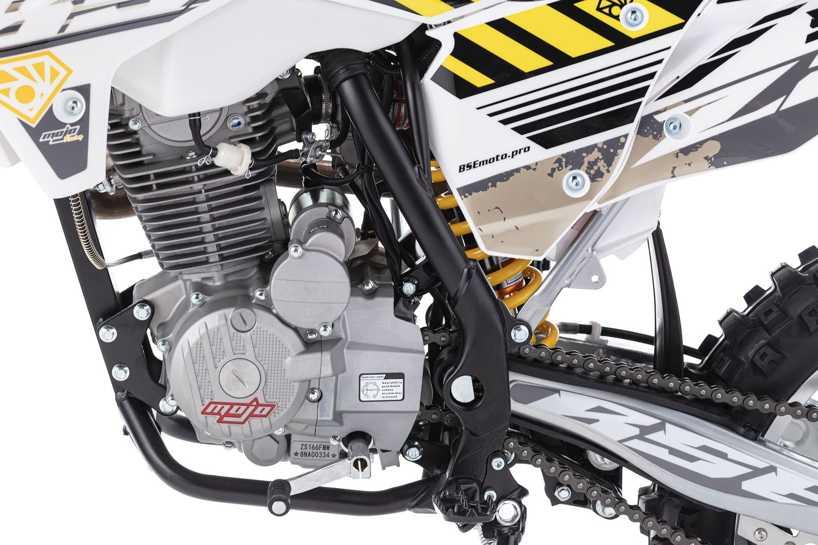 BSE Z2 21/18 Roqvi Yellow