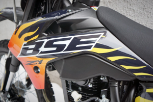 Мотоцикл BSE Z1 4