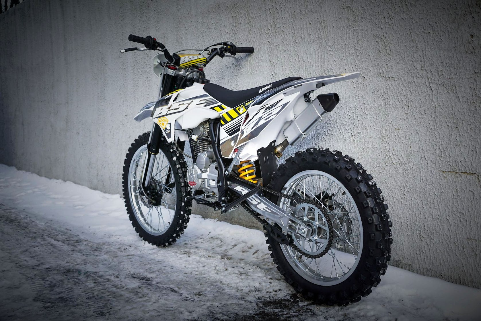 BSE Z2 21/18 Roqvi Yellow