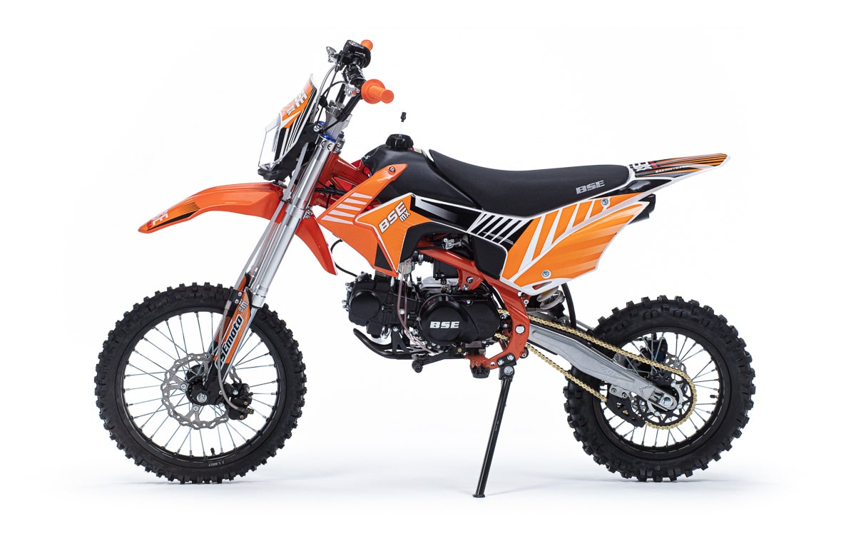 Мотоцикл BSE MX 125