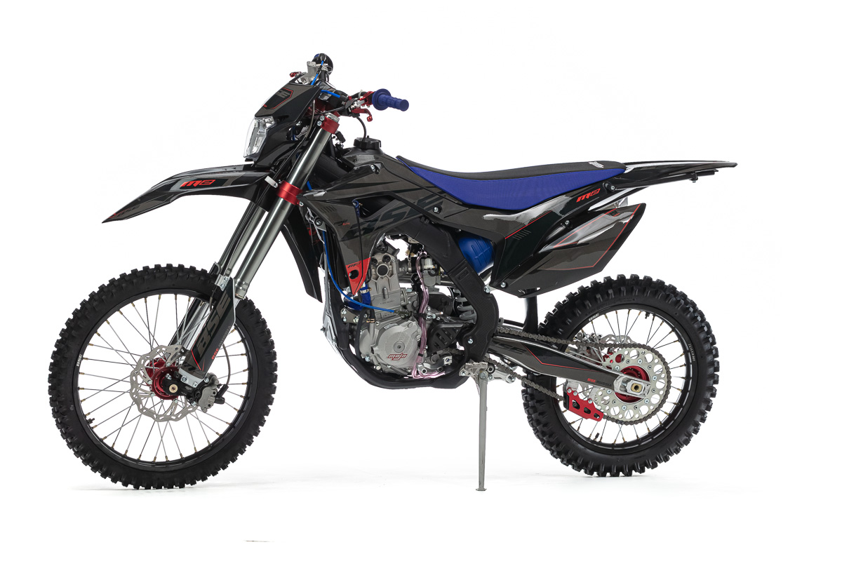 BSE M2 Force Black