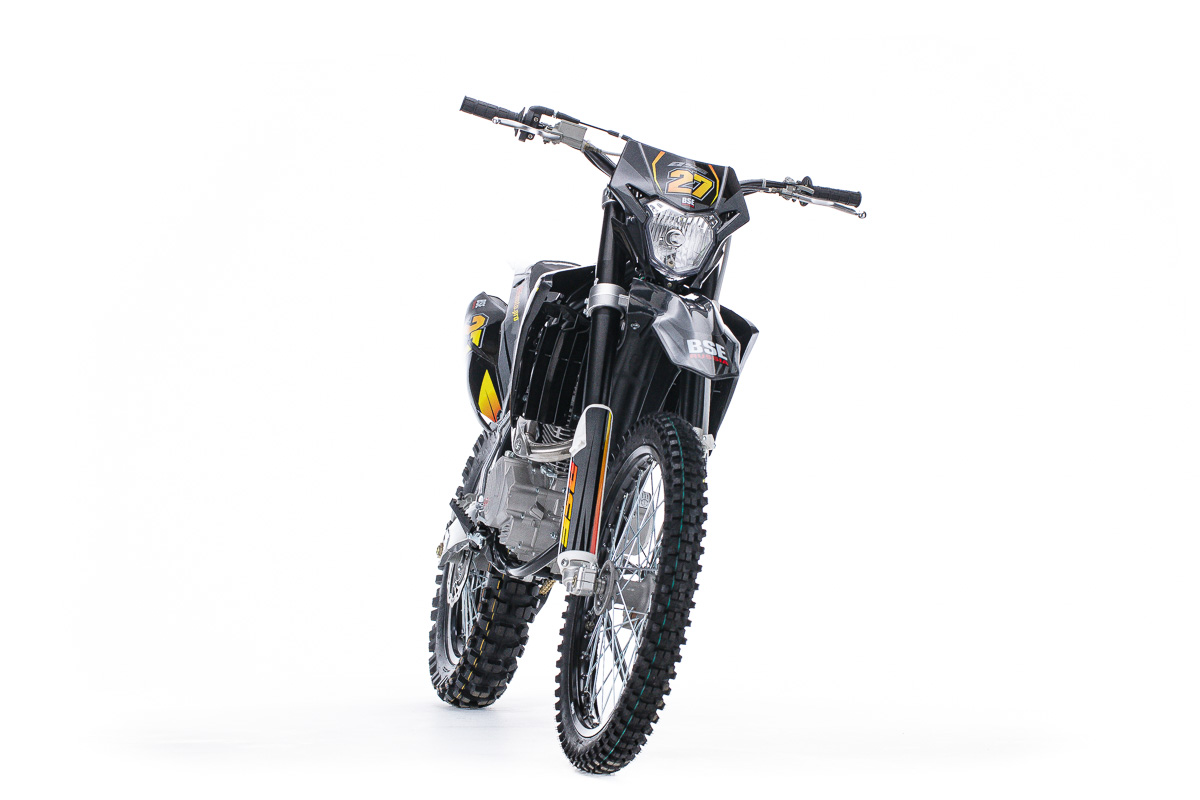 Мотоцикл BSE Z5 (045)