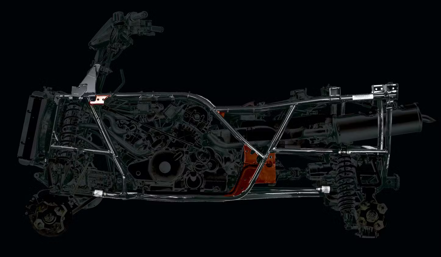 Квадроцикл XT-1