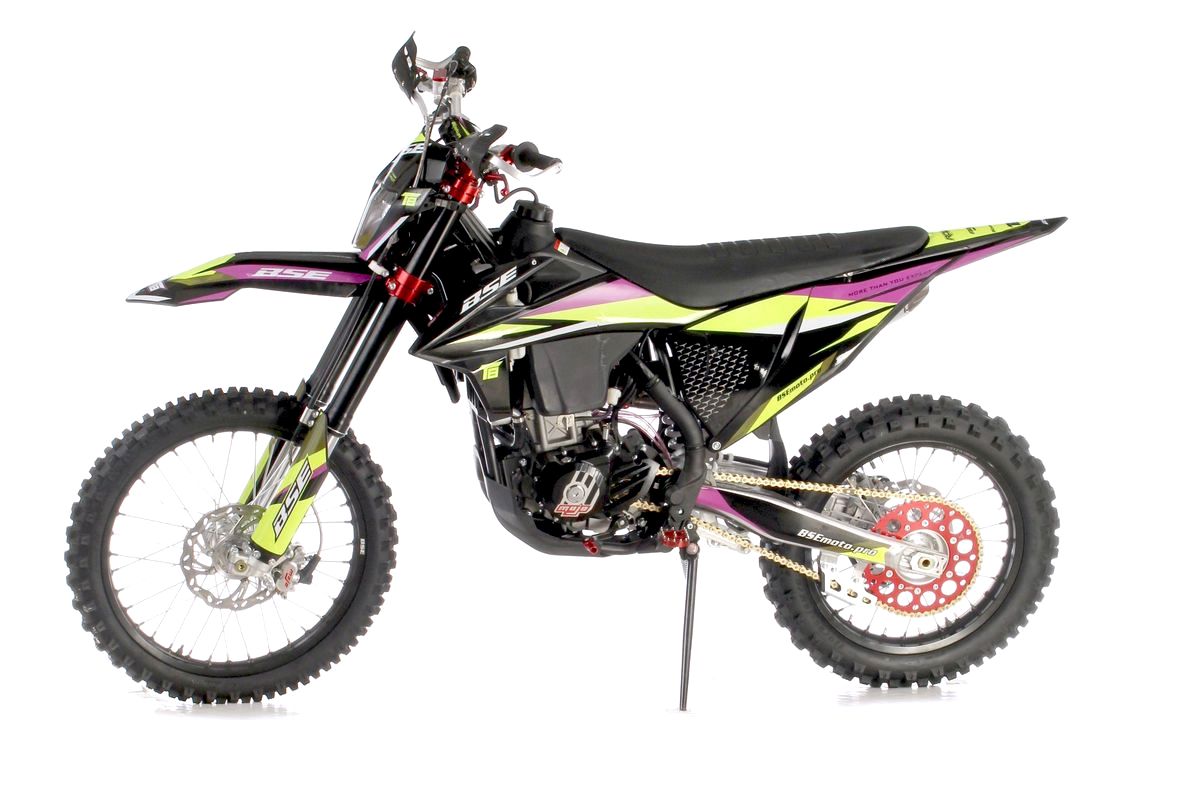 BSE T8 Red Storm (Sport)