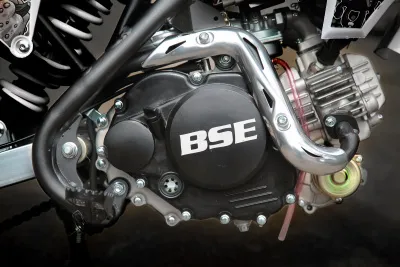 BSE K7 Yellow Twister