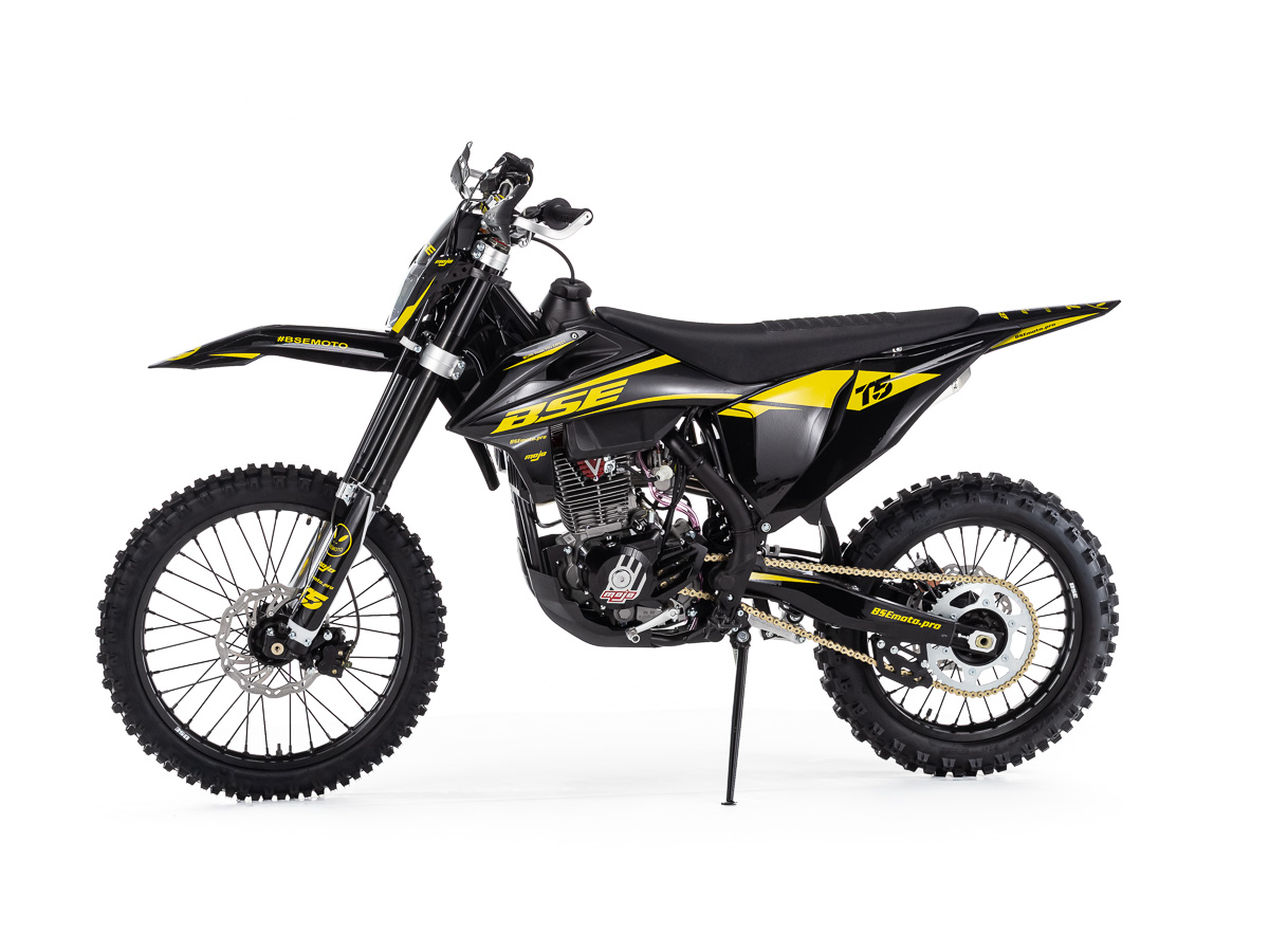 BSE T5 Black Twister