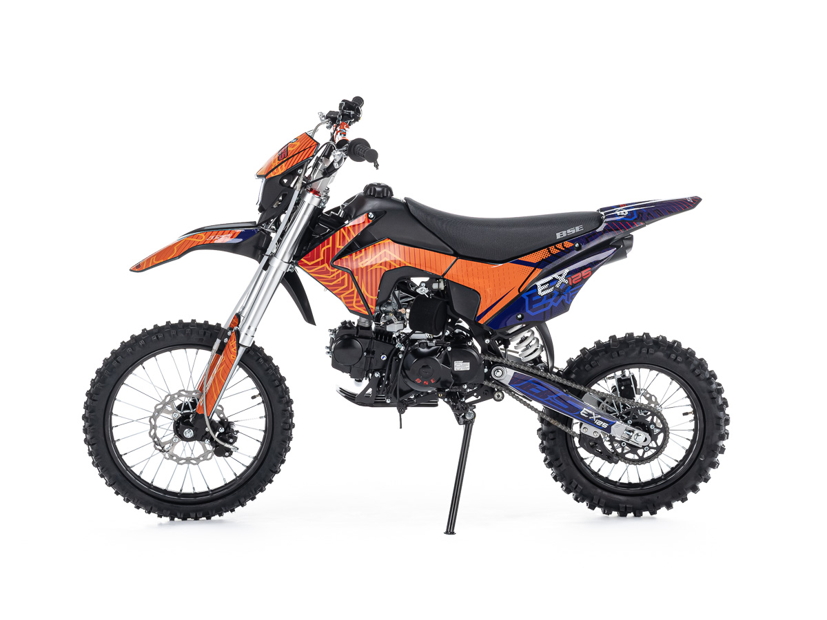 BSE EX 14/12 Blue Orange Ant