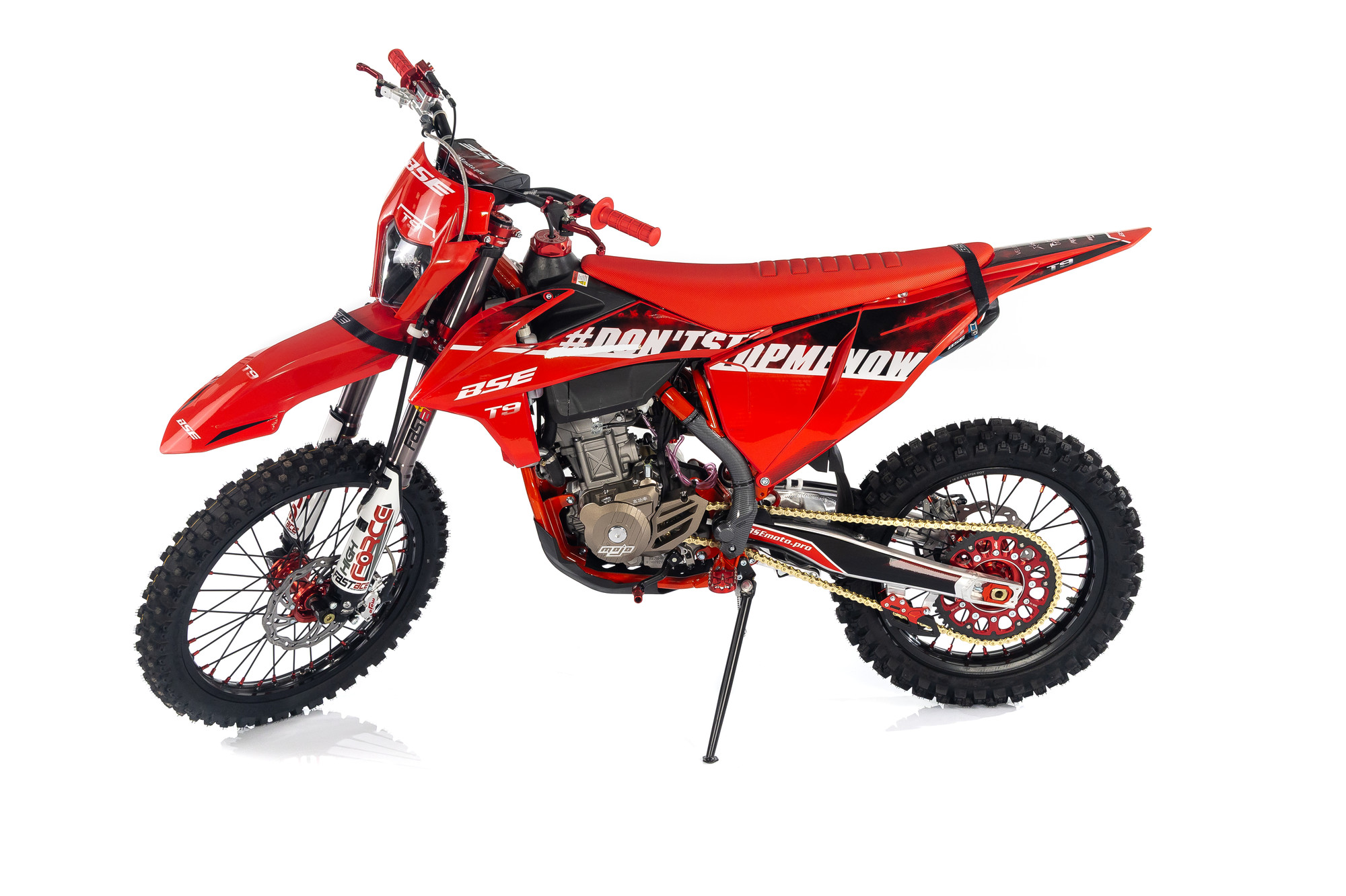 BSE T9 Red Arrow